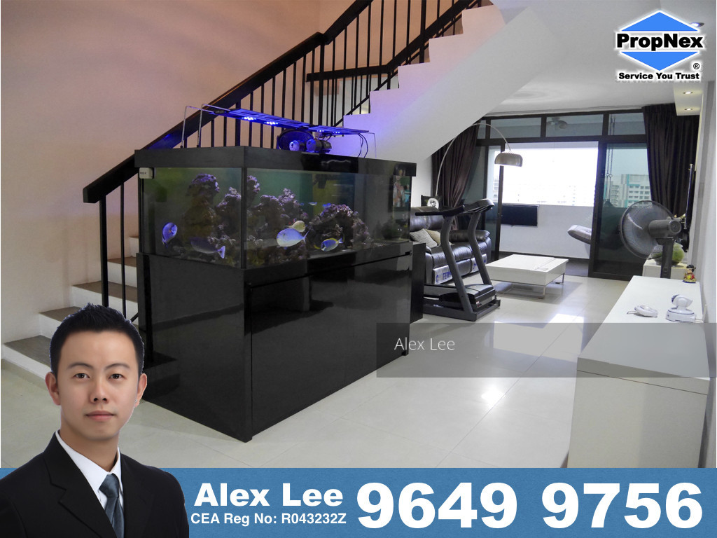 Blk 788E Woodlands Crescent (Woodlands), HDB Executive #140066012